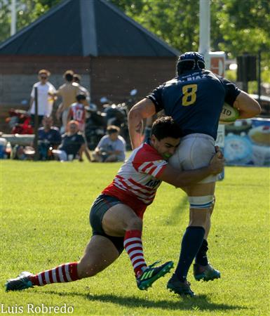 Club Vicentinos vs Areco Rugby Club