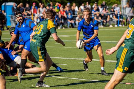 RSEQ RUGBY Masc - U. DE MONTRÉAL (50) vs (7) U. Sherbrooke - Reel A1