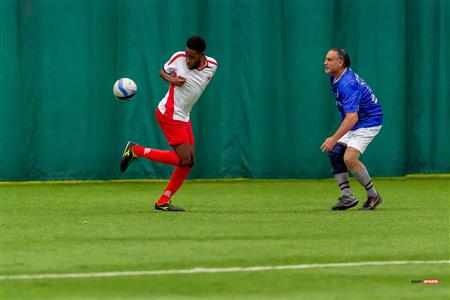 QSL - Air Canada FC (4) vs (4) Montreal United FC