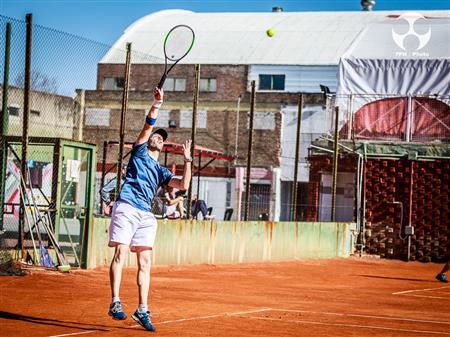 Torneo RMLTC vs Harrods Gath & Chaves