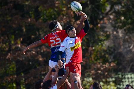 Mariano Moreno vs Deportiva Francesa - PriA URBA - Primera(33-20), Intermedia(25-19), Pré