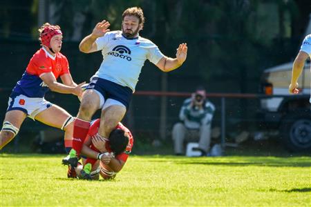 ADF VS PUEYRREDON - URBA - INTER y PRE B