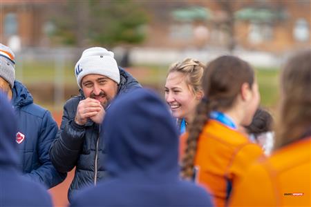 Chloé Redmond - Rugby - RSEQ - Rugby Fem - John Abbott vs André Laurendeau - Finals - Reel C (Post Game) - College John Abbott - Cégep André Laurendeau