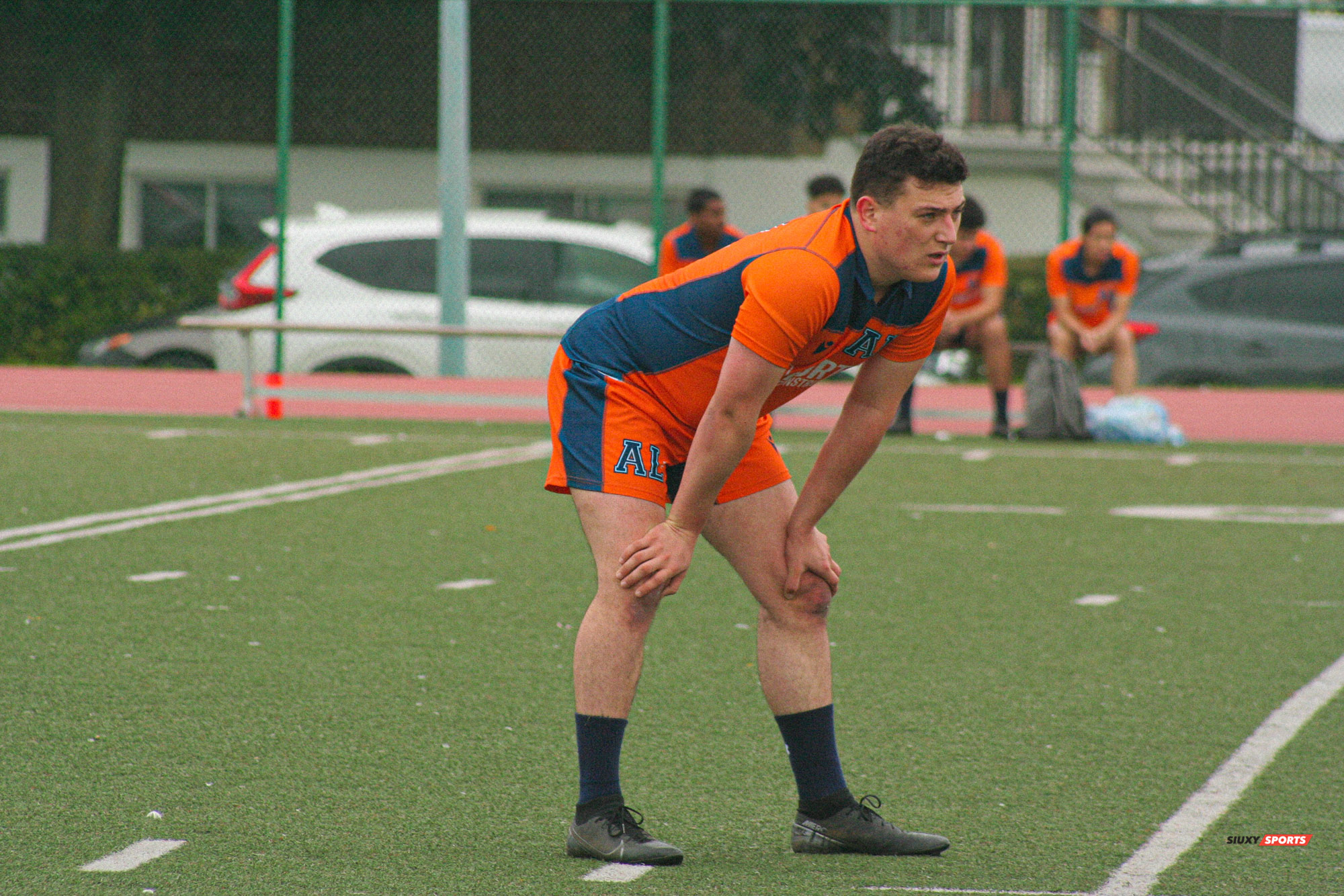 Axel PINET -  Cégep André Laurendeau -  - Rugby -  (#ALvsVanier2021M) Photo by:  | Siuxy Sports 2021-10-10