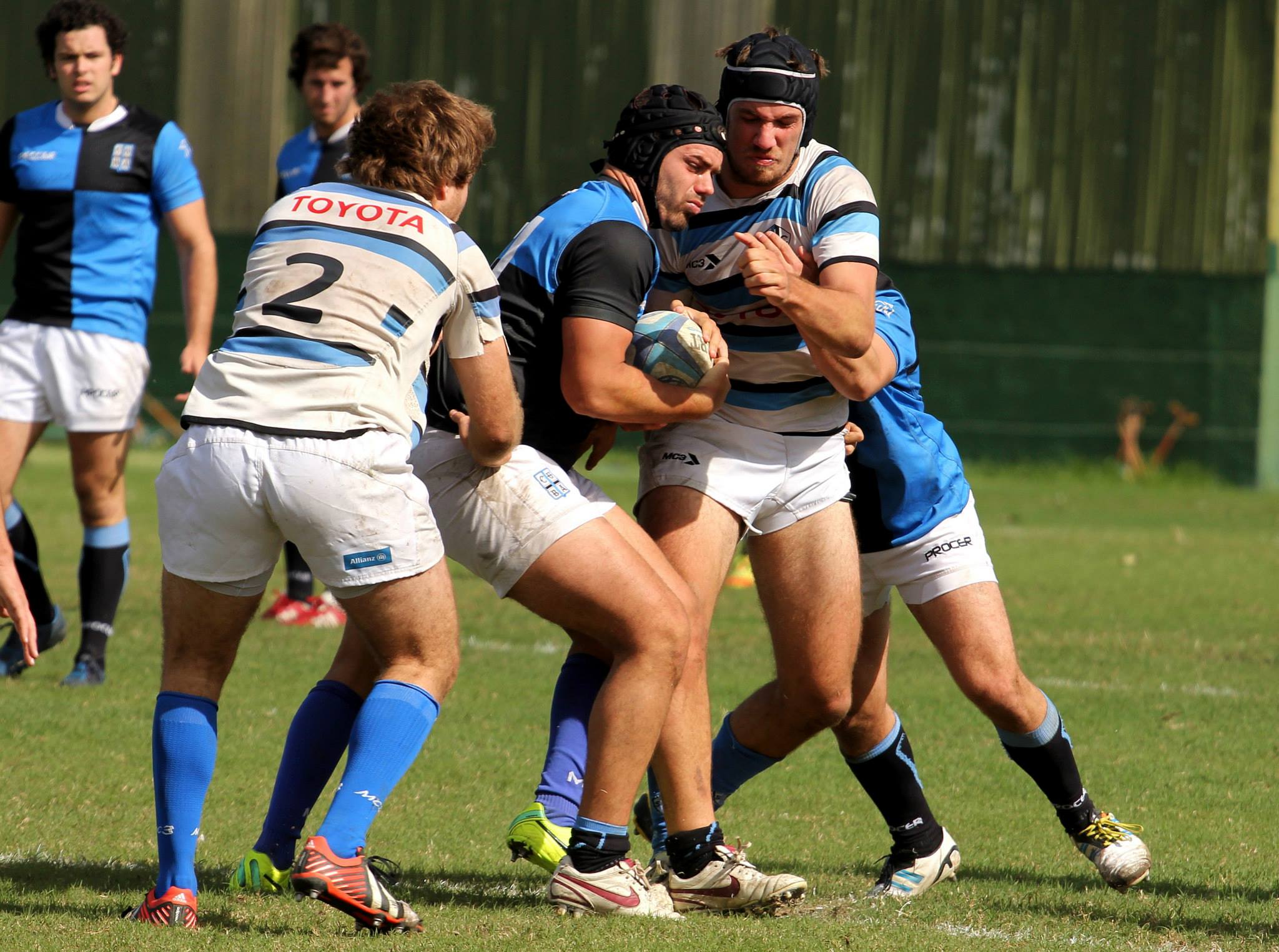  Club Universitario de Buenos Aires - San Isidro Club - Rugby - M23 CUBA vs SIC - 2014 (#M23CUBASIC2014) Photo by: Luis Robredo | Siuxy Sports 2014-04-14