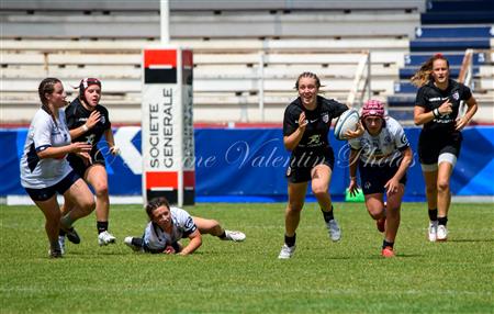 Toulouse vs. Agen U18 Finale N1