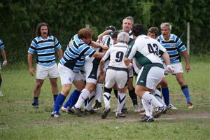 Pivetes vs Liceo Classic