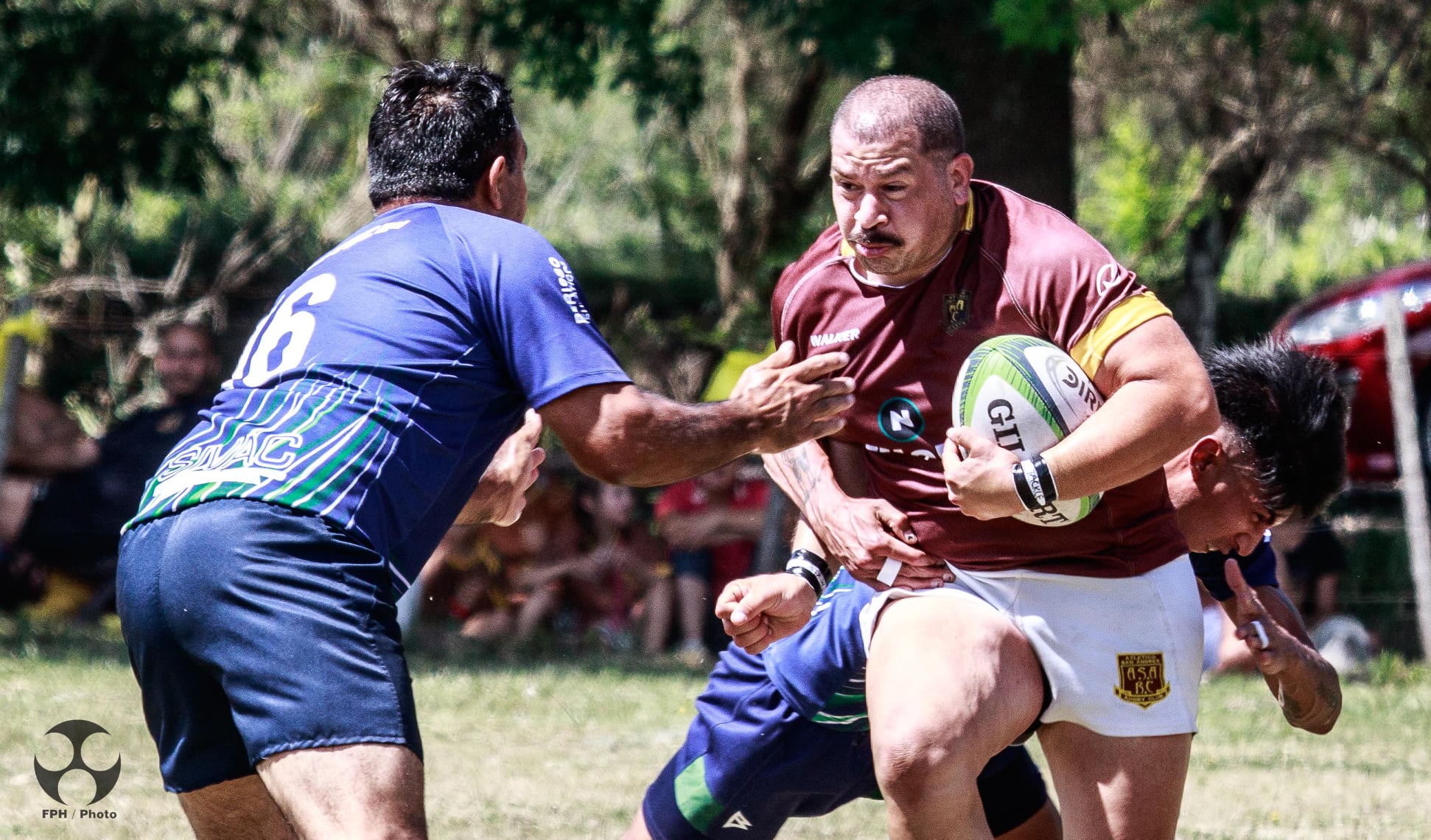  Atlético San Andrés Rugby Club - Berisso Rugby Club - Rugby - Atlético San Andrés Vs Berisso - URBA - Inter (#ASARCvsBerisso2021Inter) Photo by: Alan Roy Bahamonde | Siuxy Sports 2021-11-27