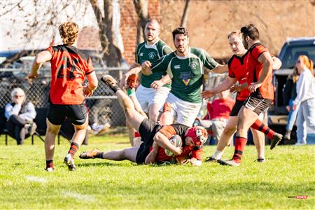 Beaconsfield RFC vs Mtl Irish RFC (M) Reel 4/4