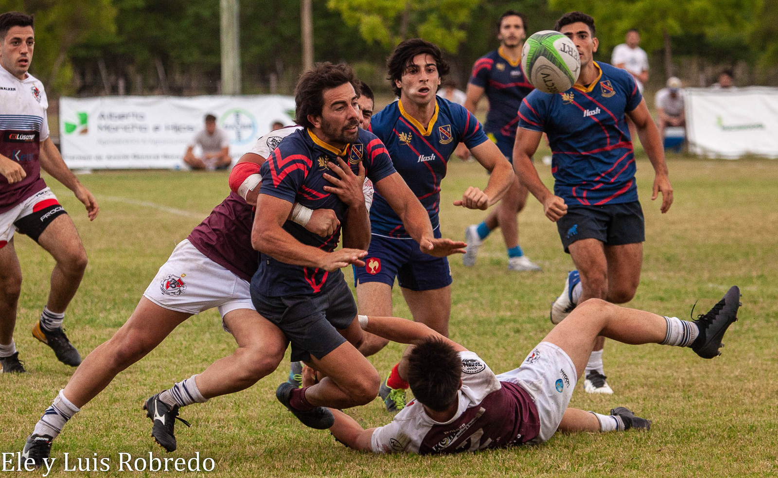  Areco Rugby Club -  - Rugby - XXII Seven de la Tradición 2022 - Areco - Reel A1 - Game (#XXIISevTrad2022RA1) Photo by: Luis Robredo | Siuxy Sports 2022-12-03