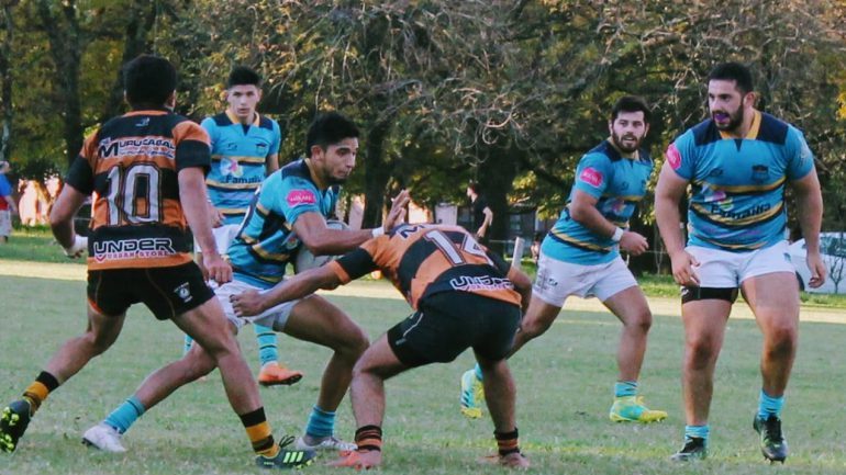  Coipú Rugby Club -  - Rugby -  () Photo by:  | Siuxy Sports 2019-09-06