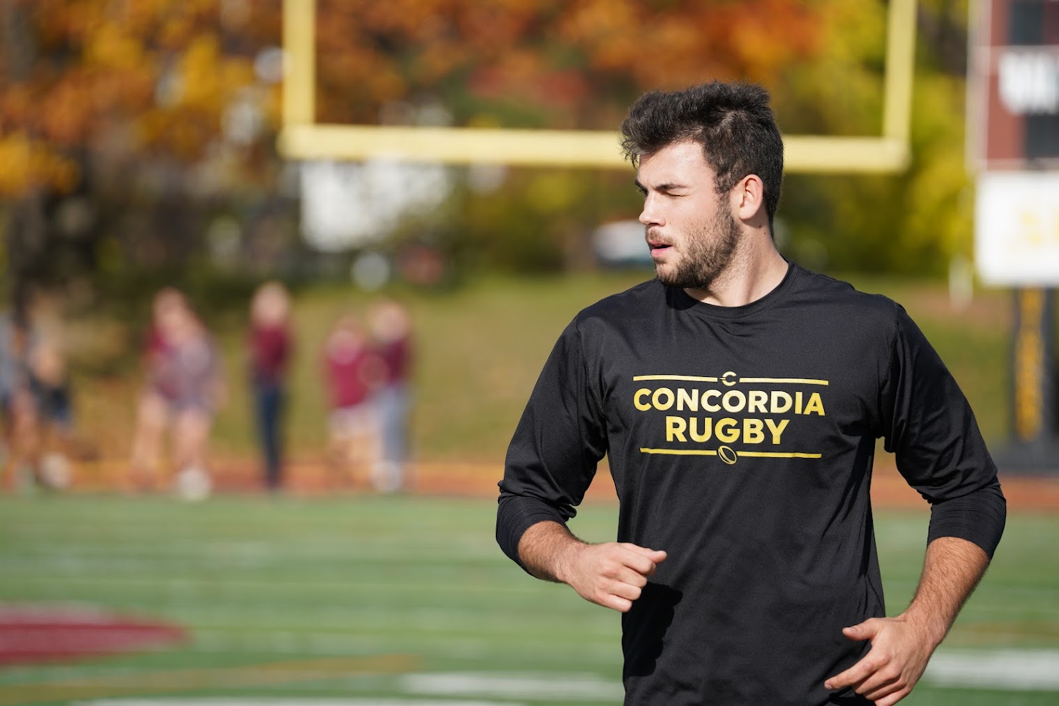 Thomas ARTMANN -   -  - Rugby -  () Photo by:  | Siuxy Sports 2021-10-30