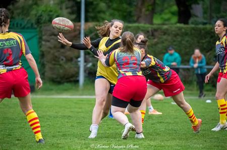 Tournoi Rugby à 5 - Vizille