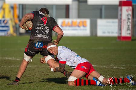 Bièvre SG RC (16) vs (10) SC Royannais