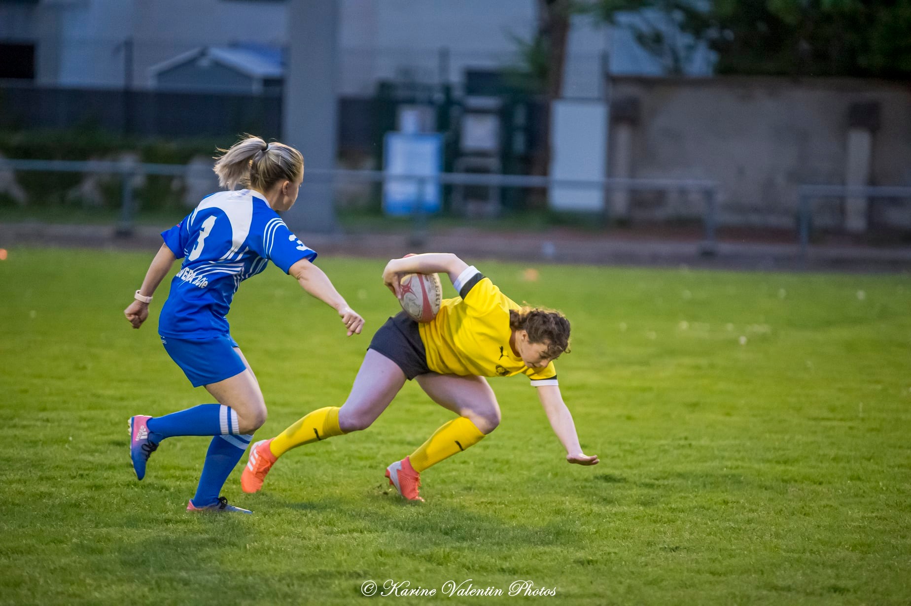  US Vizille Rugby - US Jarrie Champ Rugby - Rugby - Tournoi Rugby à 5 - Vizille (#Rugby5Vizille) Photo by: Karine Valentin | Siuxy Sports 2022-04-21