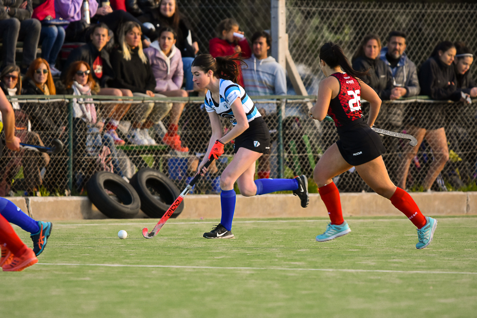 San Isidro Club - Liceo Naval - Field hockey - Sic A Liceo Naval A 2022 5ta Inter y 1ra (#SICLiceo2022Hockey) Photo by: Edgardo Kleiman | Siuxy Sports 2022-08-06