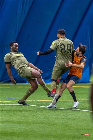 QSL - ASCIM (6) vs (3) Bandjos FC Div 3B