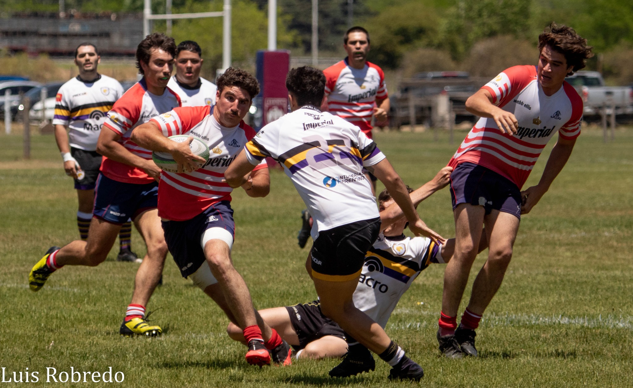  Areco Rugby Club - Club Atlético San Antonio de Padua - Rugby - URBA - Areco RC vs Padua (#URBAArecoPadua2022R1) Photo by: Luis Robredo | Siuxy Sports 2022-11-06