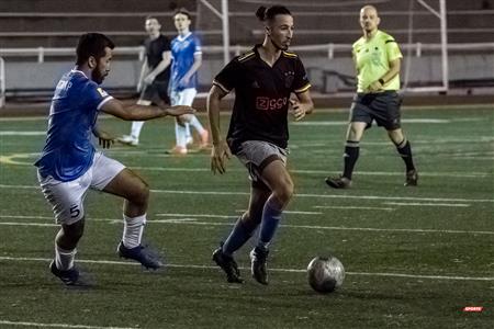 LSCC - FCBG (4) vs (1) Condors