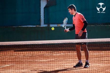 Torneo RMLTC vs Harrods Gath & Chaves