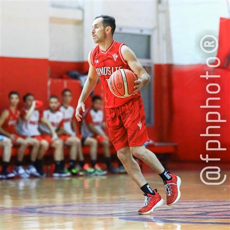 Ramos Mejia Lawn Tenis Club (83) Vs (54) Huracan de San Justo - 2022 - Liga Federal