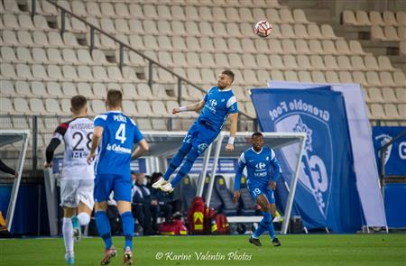 Grenoble Vs Sochaux