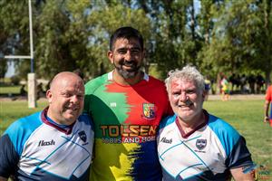 51 Nacional de Veteranos de Rugby San Juan - VARBA vs Old Virgins