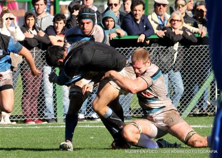 CUBA (39) vs (3) SIC - Top 14 2014