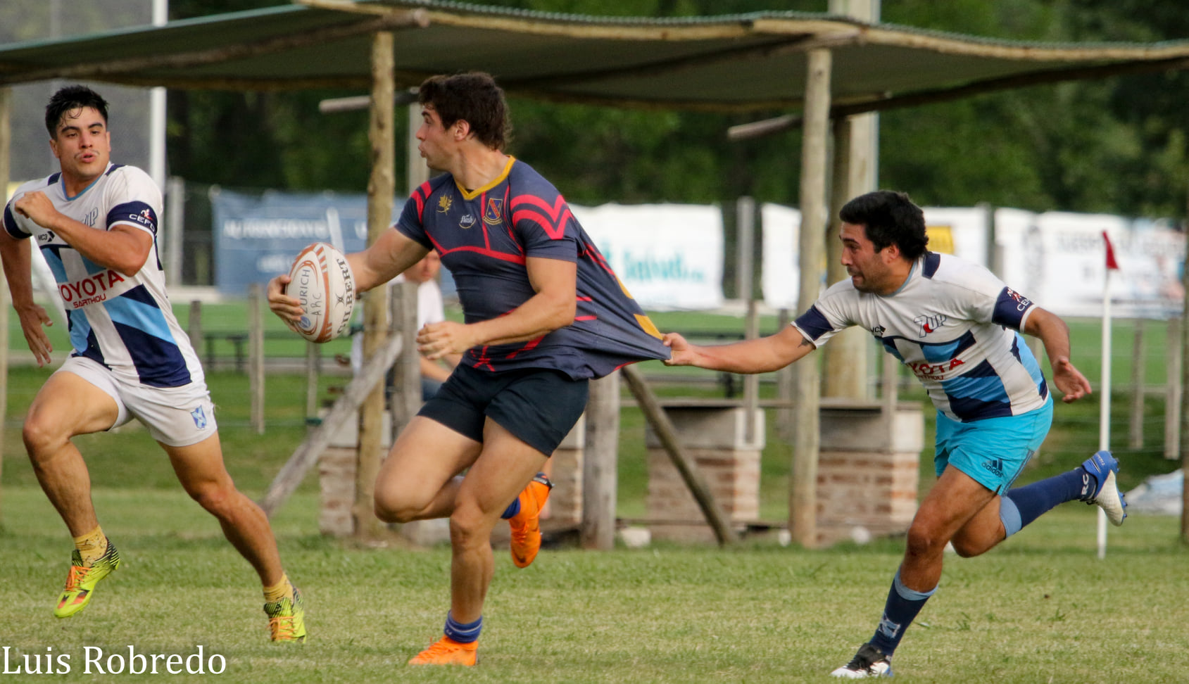  Luján Rugby Club -  - Rugby - Seven de la Tradición 2021 - San Antonio de Areco (#SevenTradicion2021-LRC) Photo by: Luis Robredo | Siuxy Sports 2021-12-05