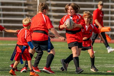NDG Rugby playing at McGill