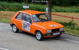 Rally du Trièves, Saint-Jean d'Hérans