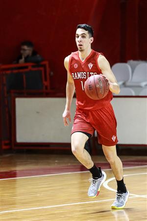 River Plate vs Ramos Mejia LTC - Basquet 2022