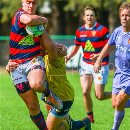 Curupayti (5) vs (50) La Plata - URBA Primera A - Fecha #18