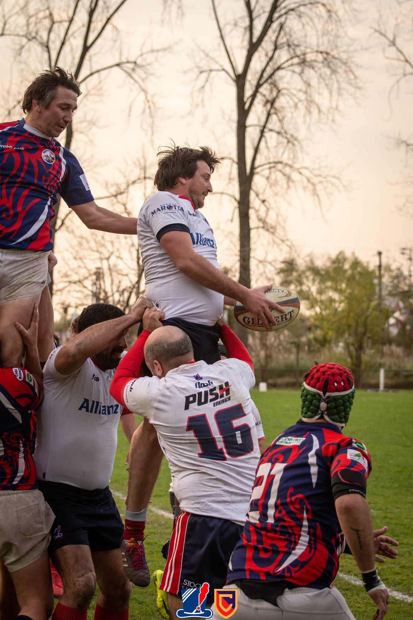  Pueyrredón Rugby Club - Curupaytí Club de Rugby - RugbyV - Camada 72 - Puey Vs Curupa (#Camada72PueyCurupa2018) Photo by: Diego van Domselaar | Siuxy Sports 2018-08-01