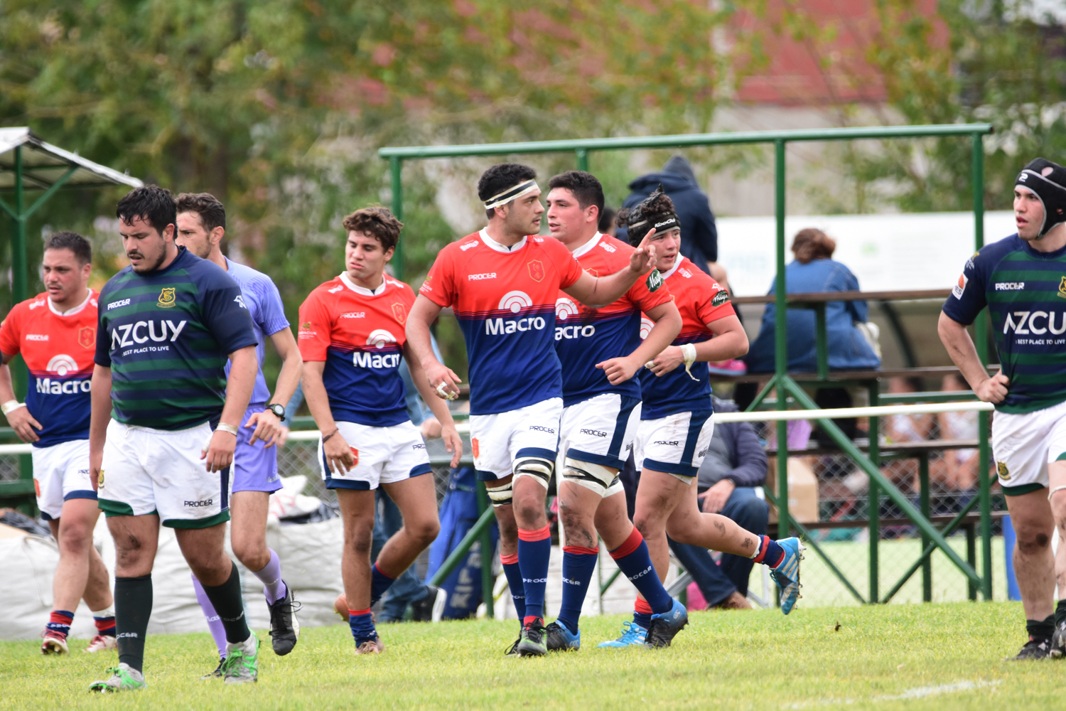  Club San Cirano - Asociación Deportiva Francesa - Rugby - San Cirano (17) vs (26) Deportiva Francesa - PreInter - URBA 2022 (#CSCvsADF2022PreI) Photo by: Ignacio Pousa | Siuxy Sports 2022-03-26