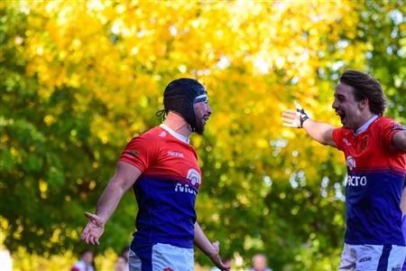 Deportiva Francesa (21) vs (26) Los Matreros - Primera - URBA 2022