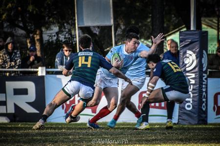 San Cirano (36) vs (23) San Patricio - URBA - Primera