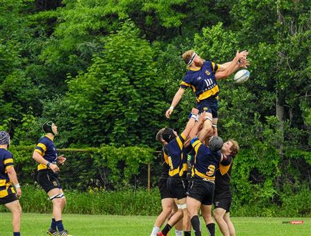 TMR RFC vs Kingston RFC