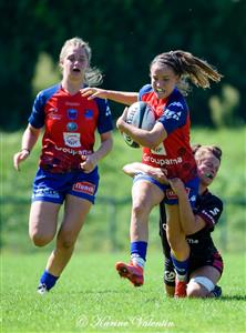 FC Grenoble Vs Lyon Olympique Universitaire