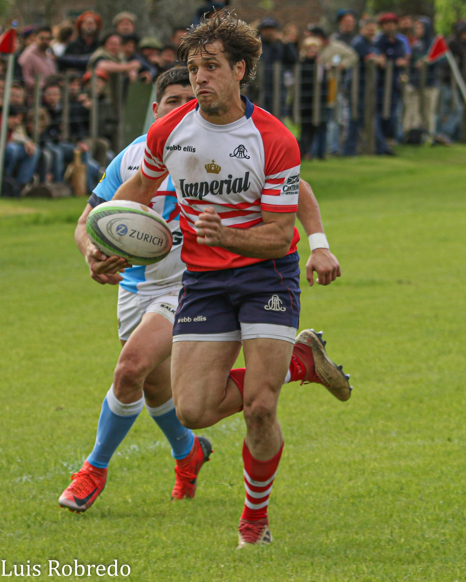  Areco Rugby Club - Centro Naval - Rugby - Areco Rugby Club vs Centro Naval (#ARCvsCN2021) Photo by: Luis Robredo | Siuxy Sports 2021-10-09