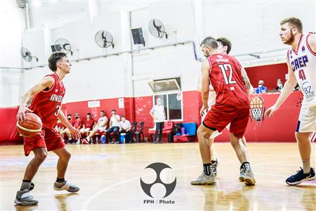 Ramos Mejía Lawn Tennis Club vs Club Atlético Estudiantil Porteño - Liga Federal