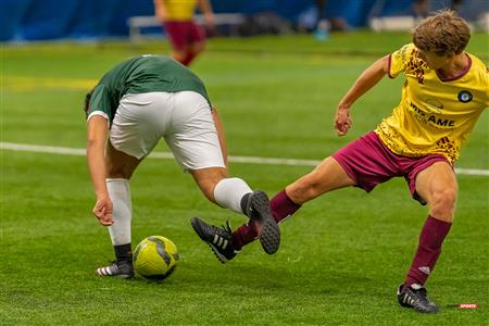 QSL - CS Pointe St-Charles (3) vs (3) FC Tuugaalik