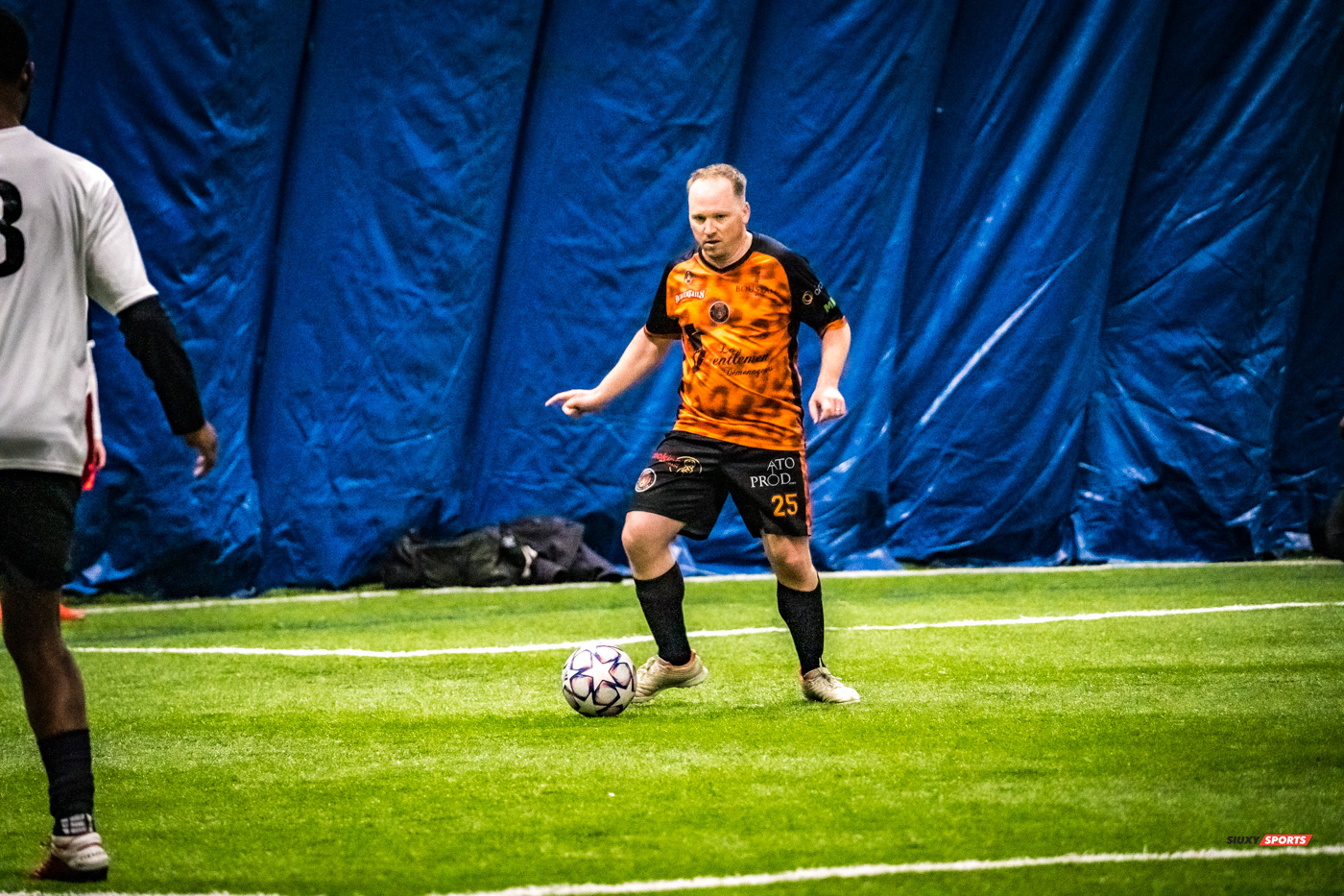  Bandjos FC - Montreal United FC - Soccer - Bandjos Fc Div3 A VS Montreal United FC (#2022BandjosFC3VSMtrlUnitedFC) Photo by:  | Siuxy Sports 2022-03-04