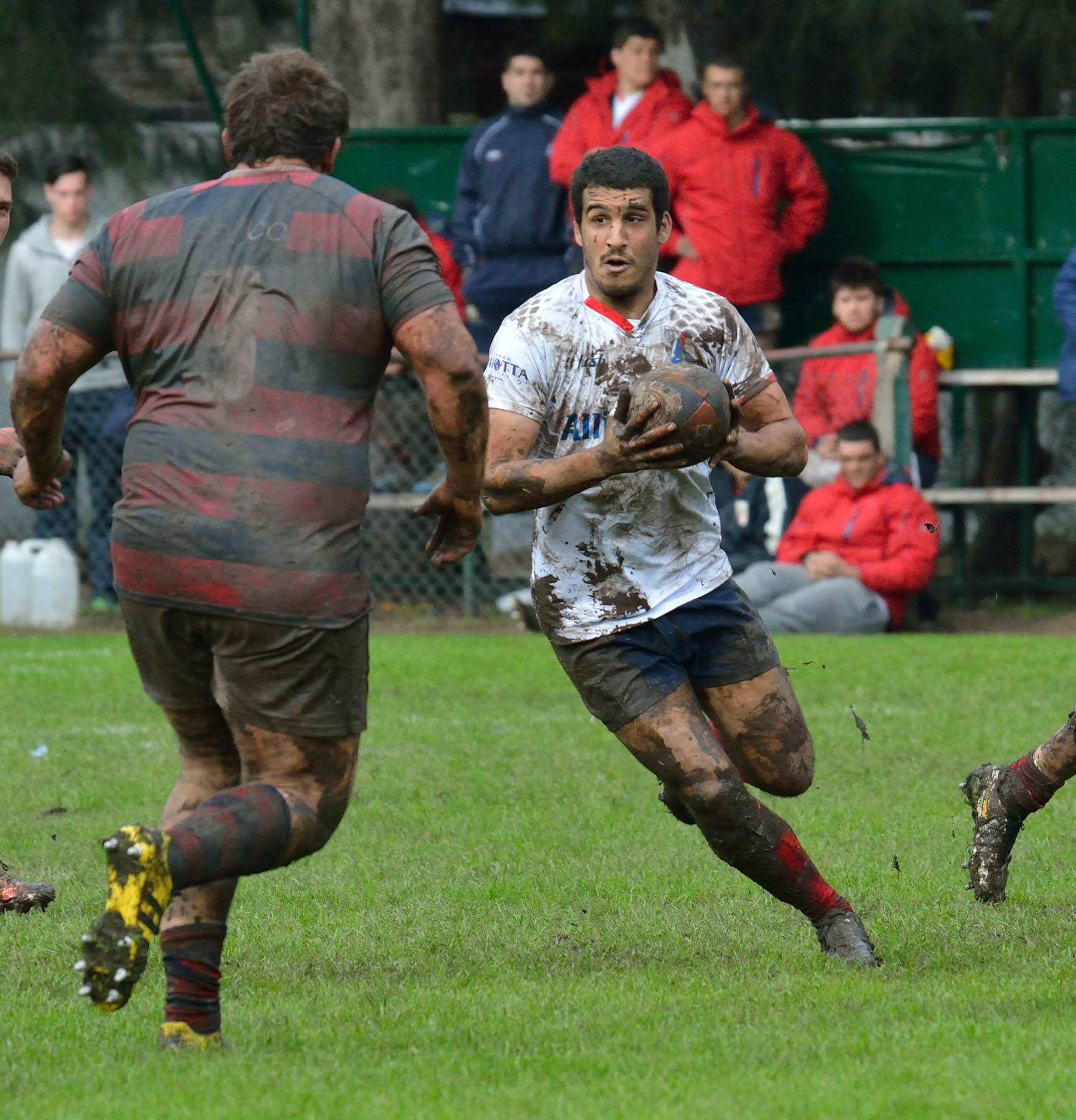  Curupaytí Club de Rugby - Pueyrredón Rugby Club - Rugby -  (#CurupaVsPuey2017) Photo by: Edy Rung | Siuxy Sports 2017-08-19