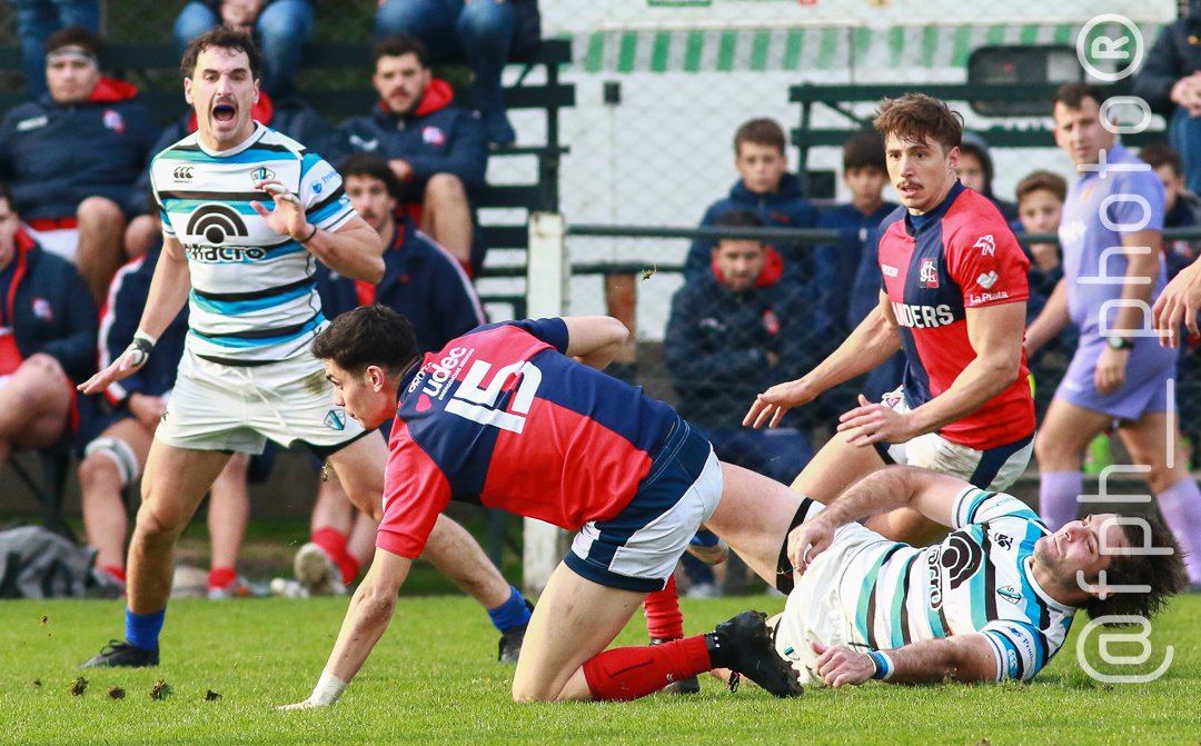  San Isidro Club - Club San Luis - Rugby - San Isidro Club (30) vs (24) Club San Luis - URBA Top 13 (#SICvSLuis2022) Photo by: Alan Roy Bahamonde | Siuxy Sports 2022-06-25