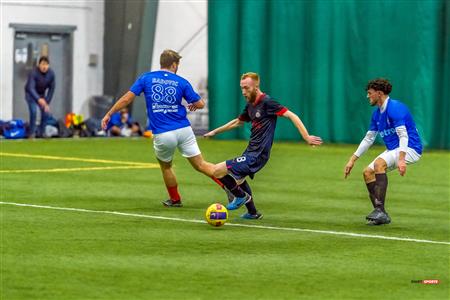 QSL - Montreal United FC vs ASCIM - Reel A (Match)