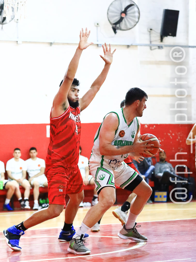  Ramos Mejía Lawn Tennis Club - Club Deportivo Defensores de Hurlingham - Basketball - RAMOS MEJIA LAWN TENIS CLUB VS CD DEFENSORES DE HURLINGHAM - Abril 2022 - LIGA FEDERAL (#RMLTCvsCDDH-ab-22) Photo by: Alan Roy Bahamonde | Siuxy Sports 2022-04-22
