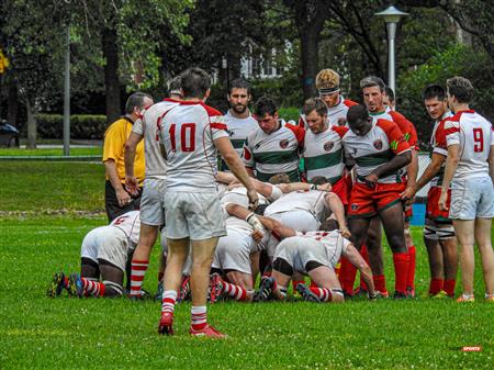 Rugby Club de Montréal vs Ottawa Beavers - 2017