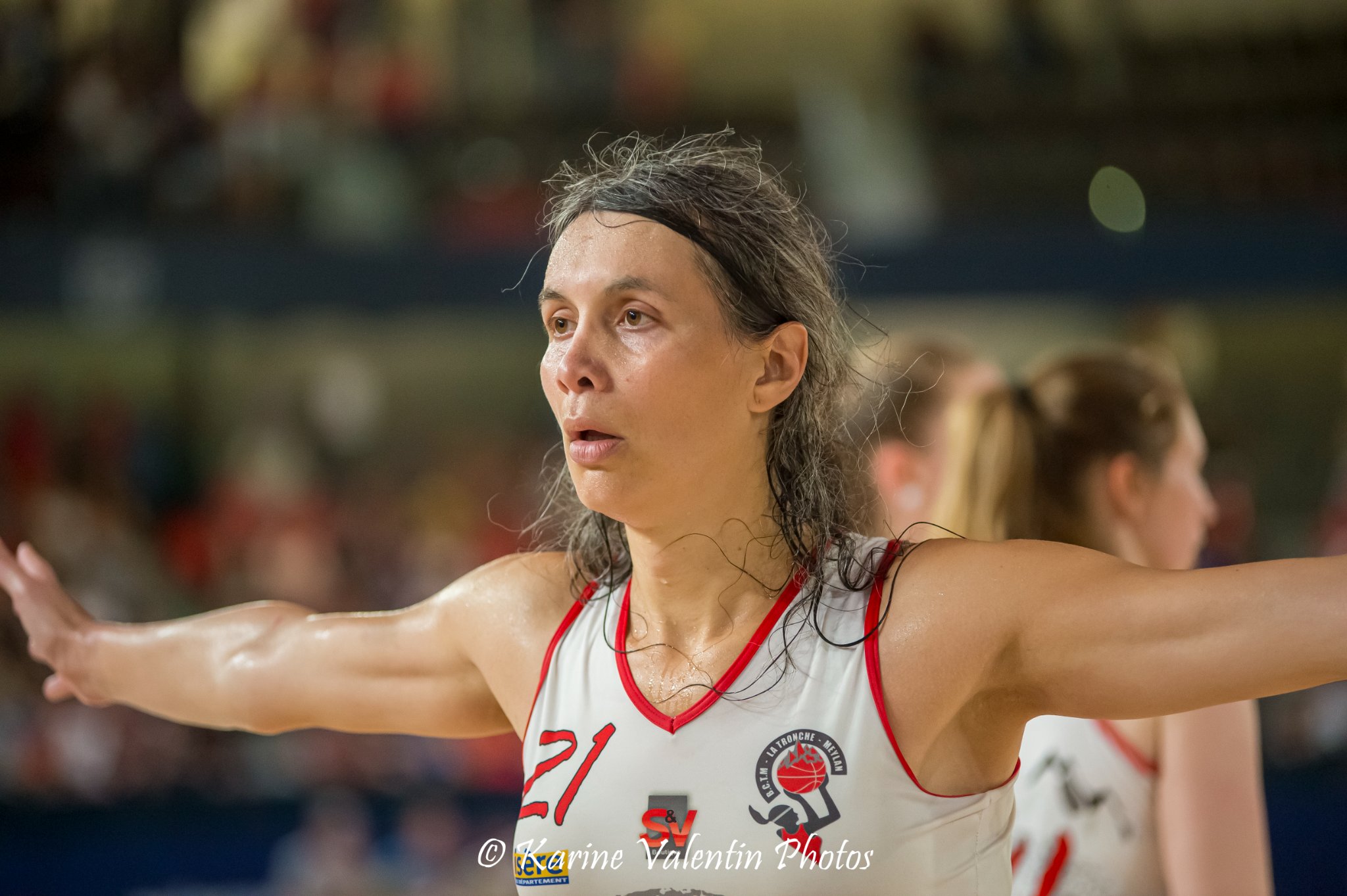  BC Tronche Meylan - Toulouse Métropole Basket - Basketball - Finale Ligue 2 féminine BCTM (57) vs (61) Toulouse (#FFBB22FinL2fBCTMTMB) Photo by: Karine Valentin | Siuxy Sports 2022-05-21