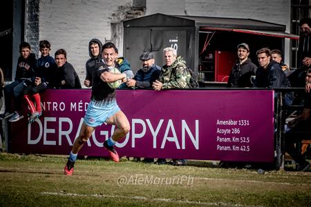 San Patricio (40) vs (29) Pueyrredon - URBA 1A - Primera